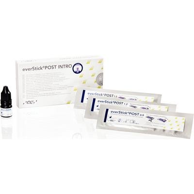 GC America ever Stick POST Fiber Reinforcements Intro Kit