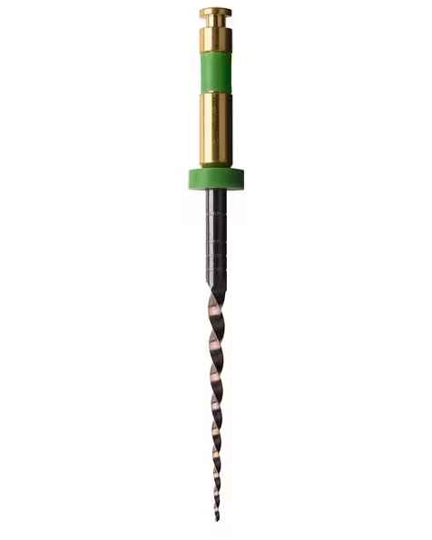 EdgeOne Fire™ Reciprocating NiTi Files – Heat-Treated, Flexible & WaveOne® Compatible 3/PK