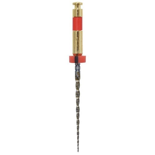 EdgeOne Fire™ Reciprocating NiTi Files – Heat-Treated, Flexible & WaveOne® Compatible 3/PK