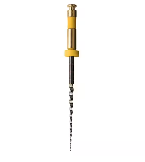 EdgeOne Fire™ Reciprocating NiTi Files – Heat-Treated, Flexible & WaveOne® Compatible 3/PK