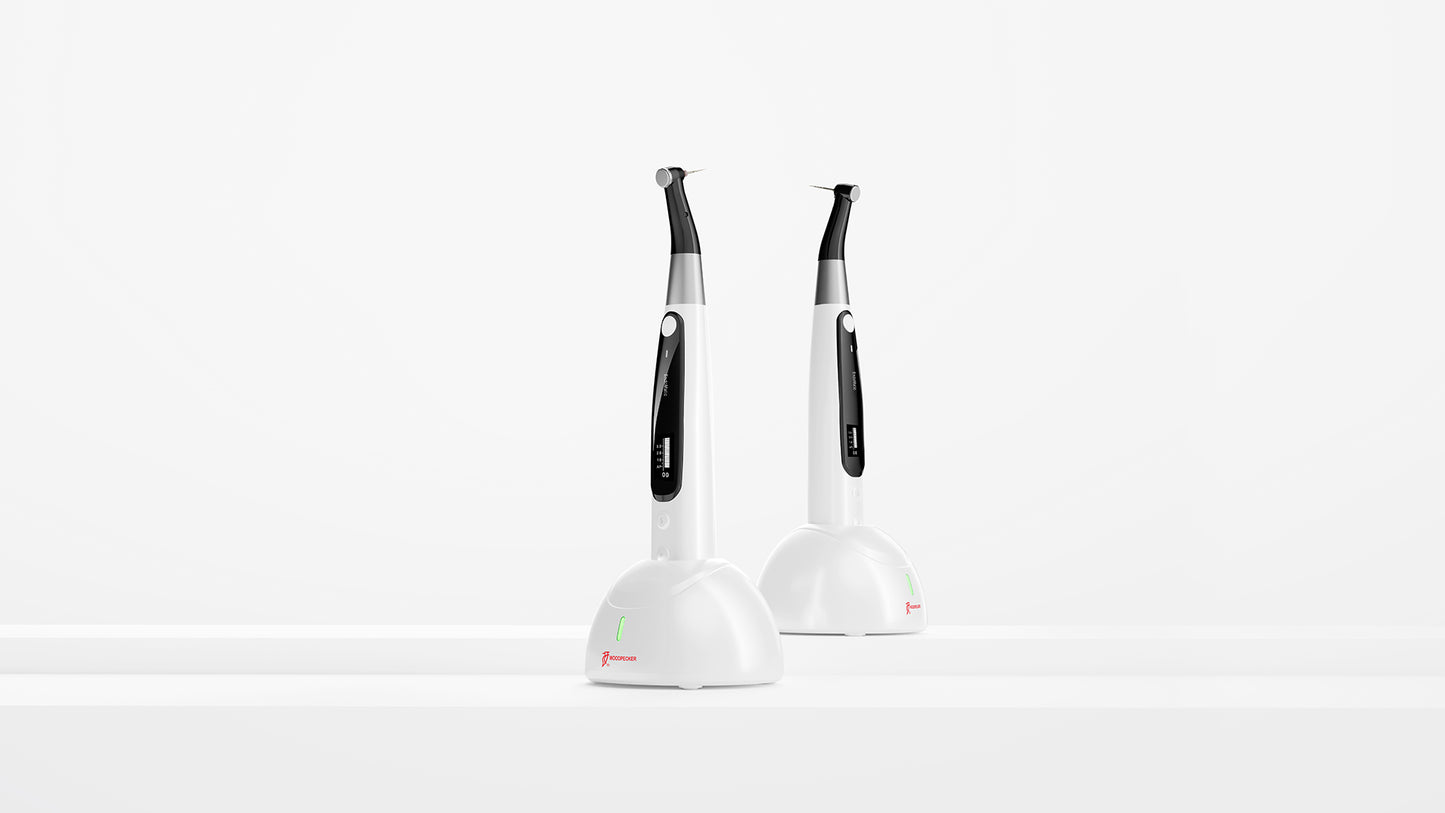 Woodpecker Endo Matic – Smart Endo Motor with Auto Apex Locator Integration