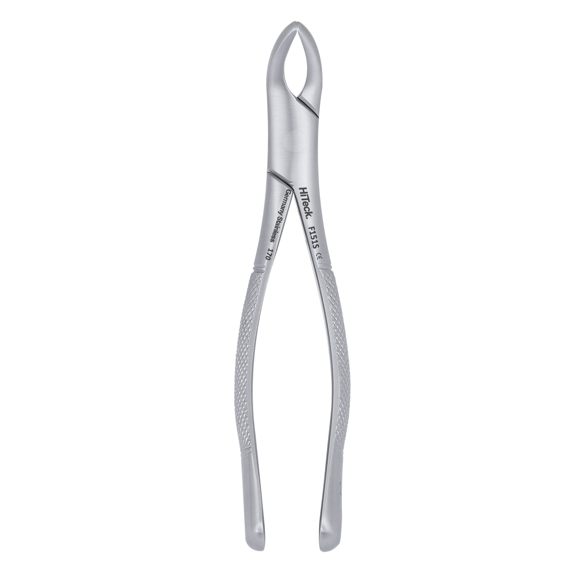 151S Pedo Lower Primary Teeth & roots Universal Extraction Forcep - HiTeck Medical Instruments