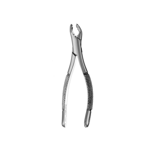 151XAS Pedo Split Beaks Serrated Lower Primary Molars Extraction Forcep - HiTeck Medical Instruments