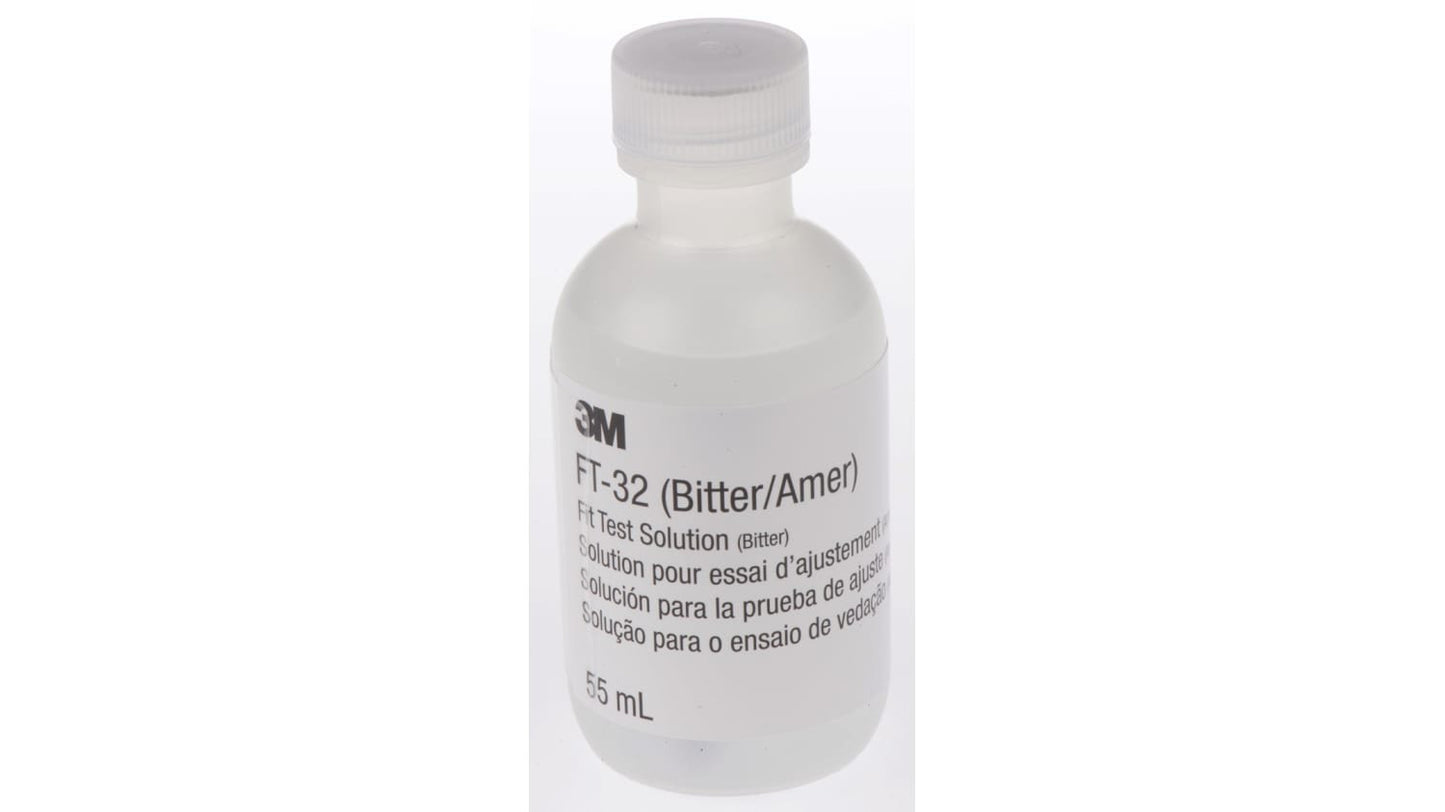 3M Fit Test Solution Ea, FT-32