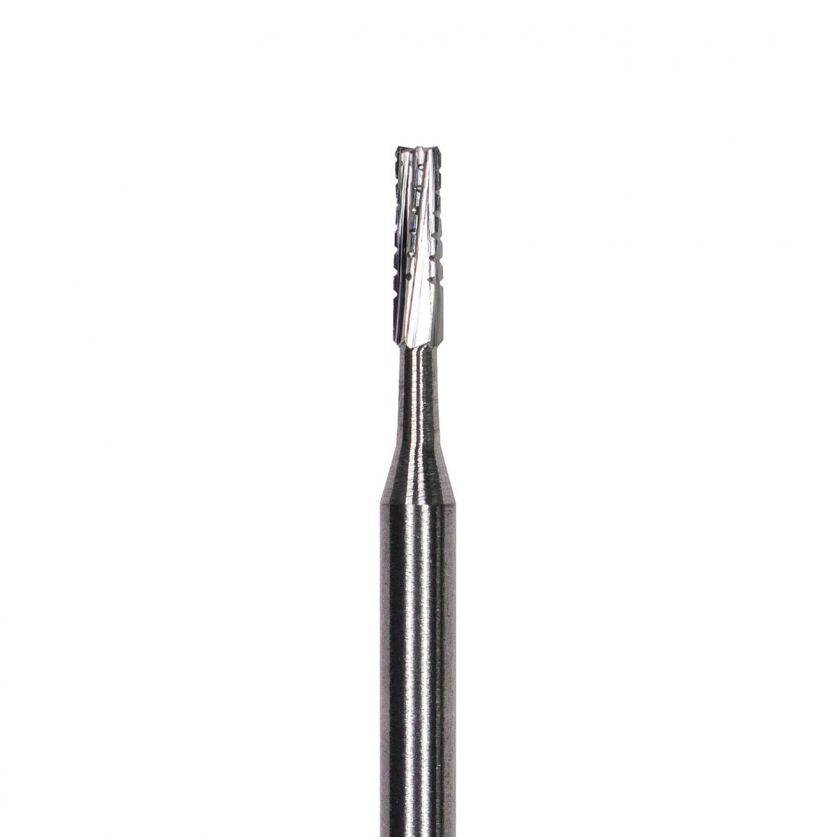 Beaver-FG557 Carbide Burs Straight Cross Cut Fissure Friction Grip FG-557 - 25/pk