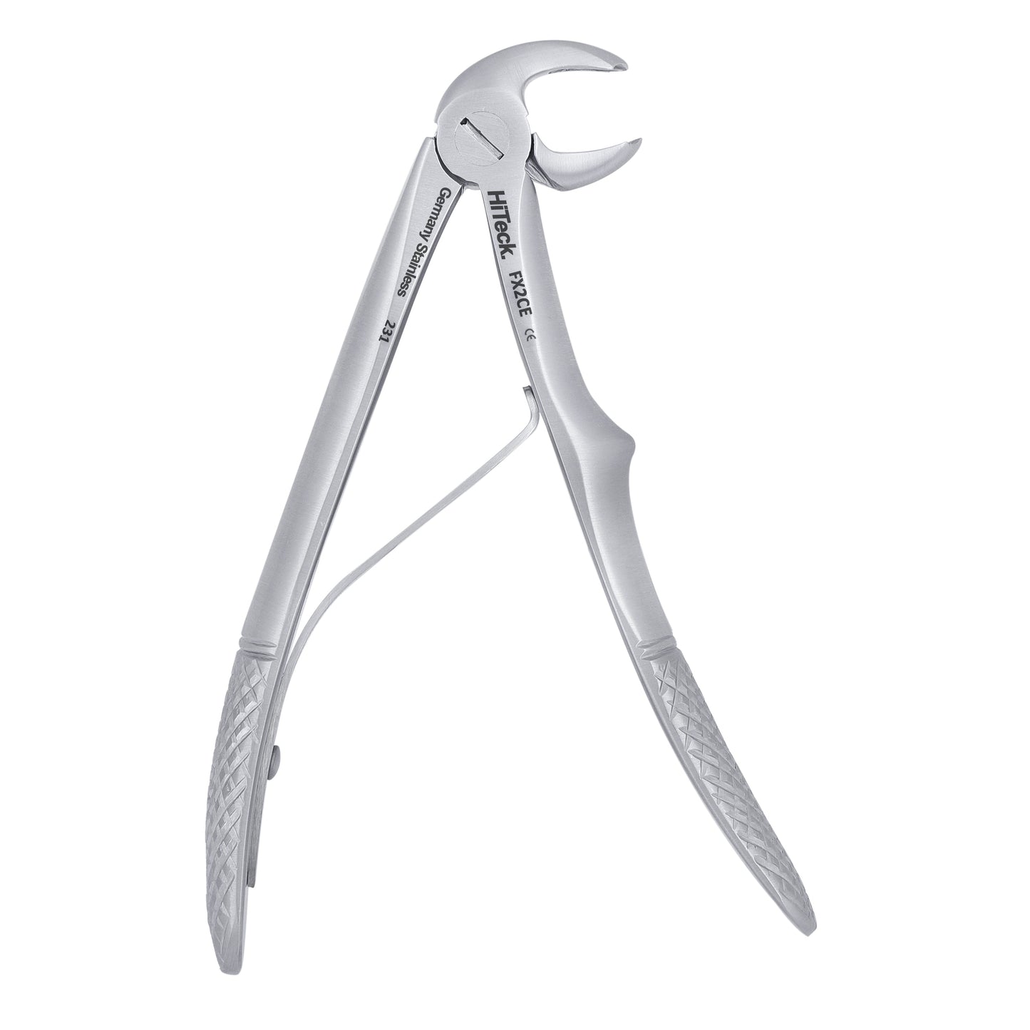 2C Pedo Lower Molars English Extraction Forcep - HiTeck Medical Instruments