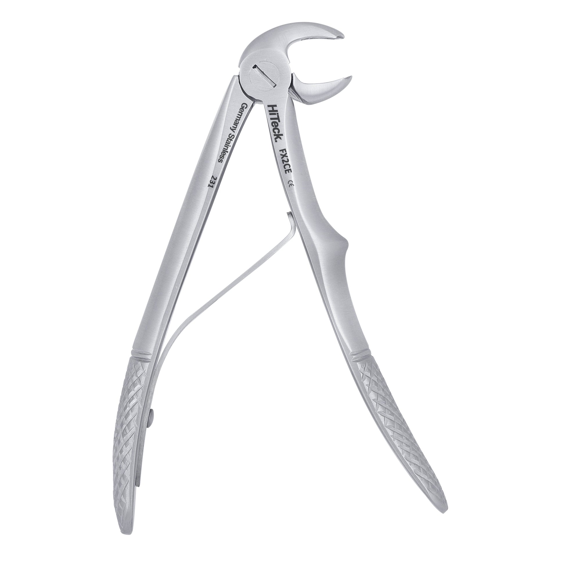 2C Pedo Lower Molars English Extraction Forcep - HiTeck Medical Instruments