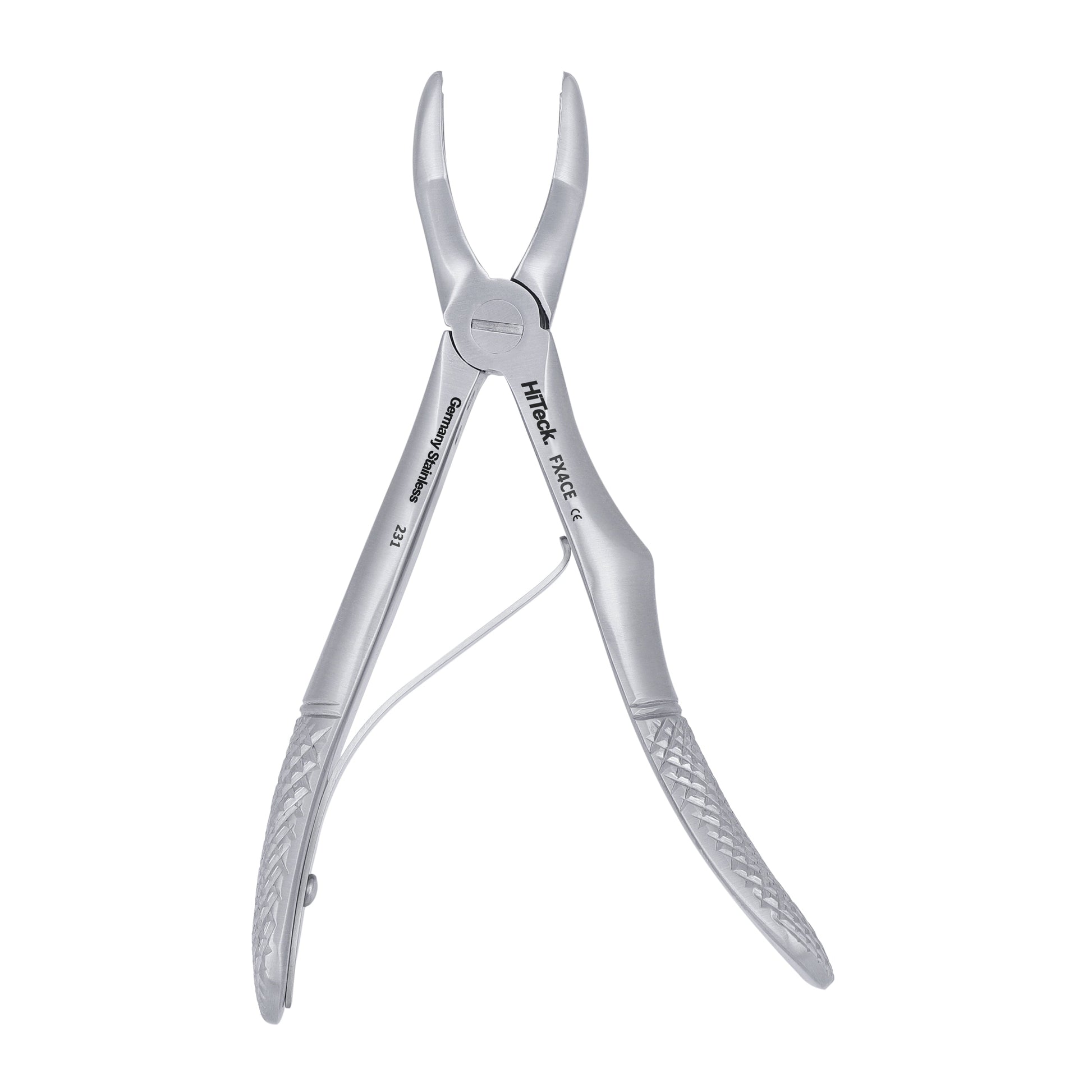 4C Pedo Upper Premolars English Extraction Forcep - HiTeck Medical Instruments