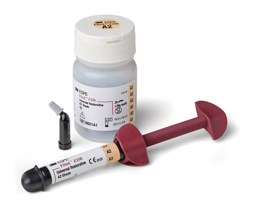 3M (Solventum) Filtek Z250 Universal Restorative Syringe Refill | 4 g - 3M - 6020