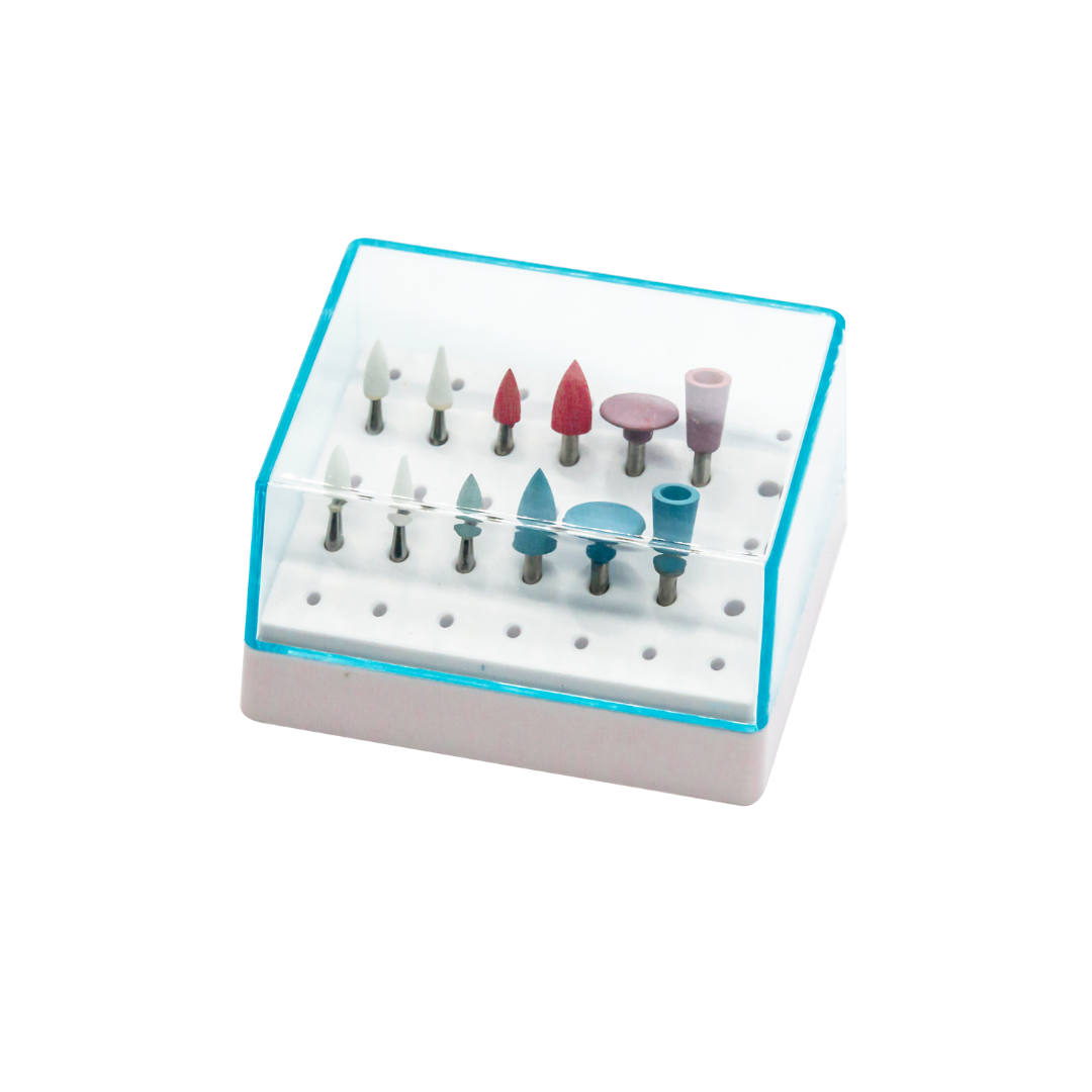 Porcelain Grinding and Polishing kit-A
