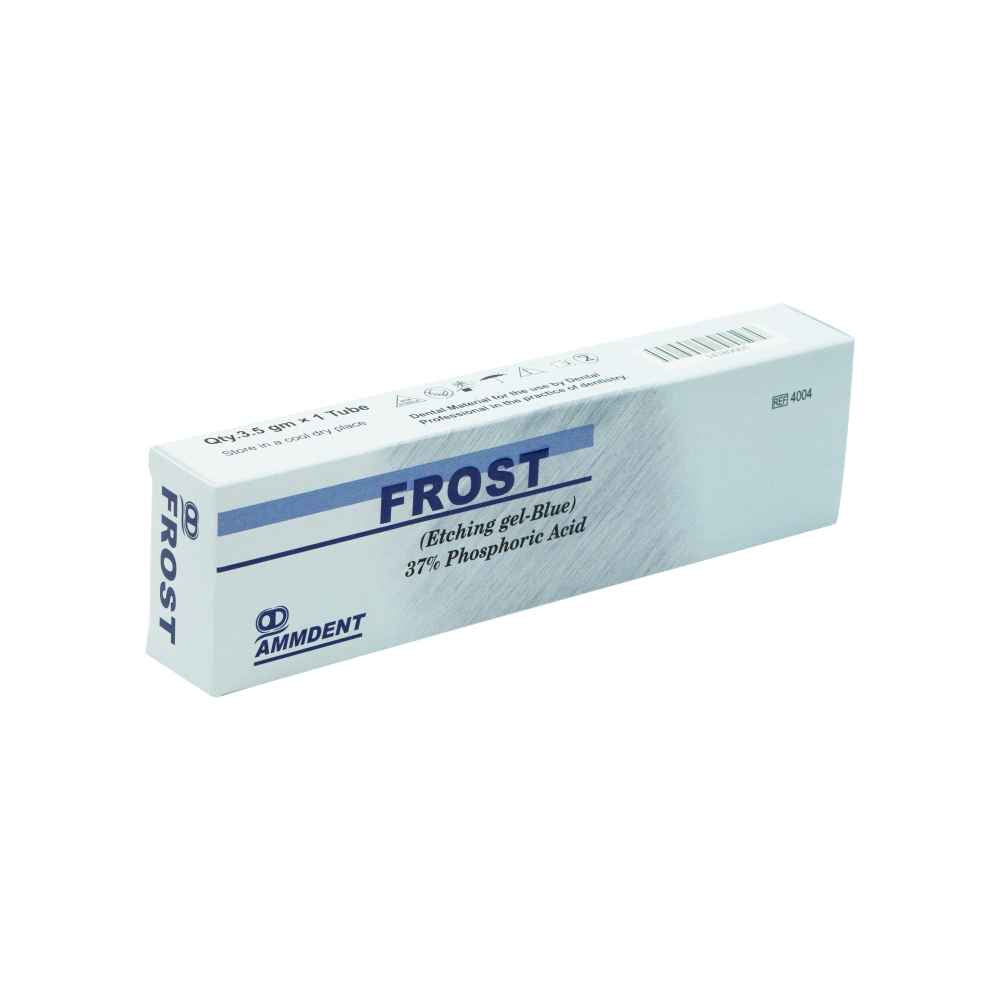 Frost 37% Phosphoric Acid Etching Gel Dental Etchant