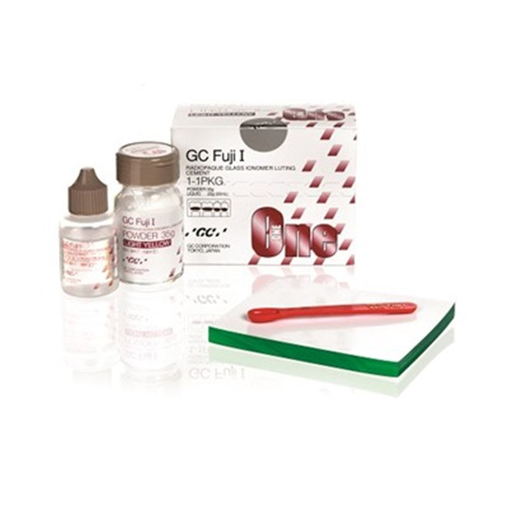 Fuji I Kit 1:1 Glass Ionomer Luting Cement #901007