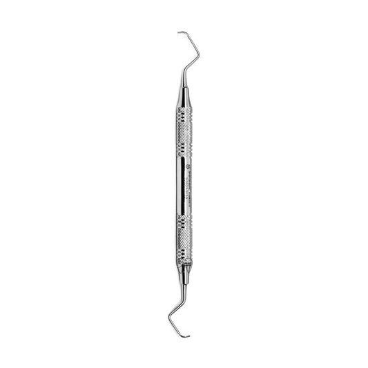 Gracey Curette Double Ended Periodontal Root Planning Hollow Handle 1/Pk