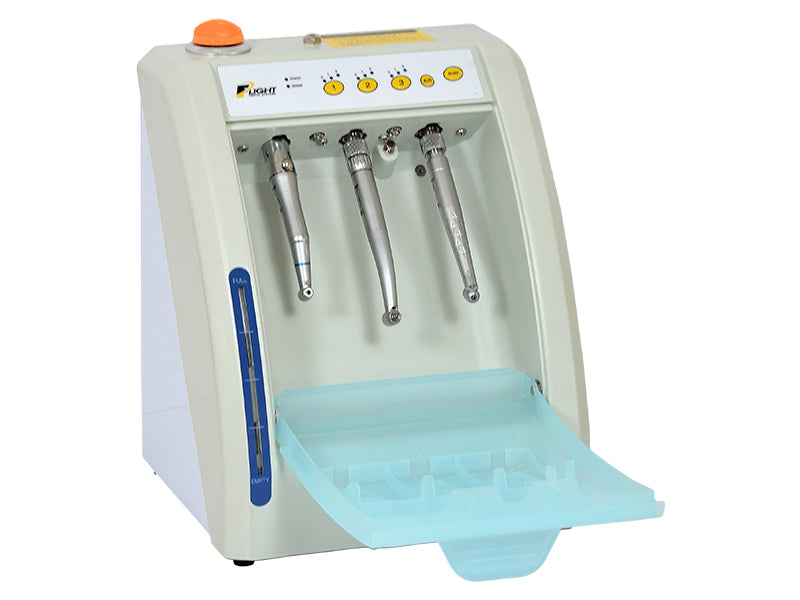 Automatic Handpiece Maintenance System Oil Lubricant HPL-3001 2x High Speed- 1xLow Speed - KaVo
