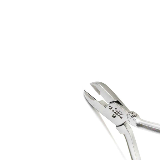 Hard Wire Cutter Premium TC Orthodontic 1/Pk - J&J