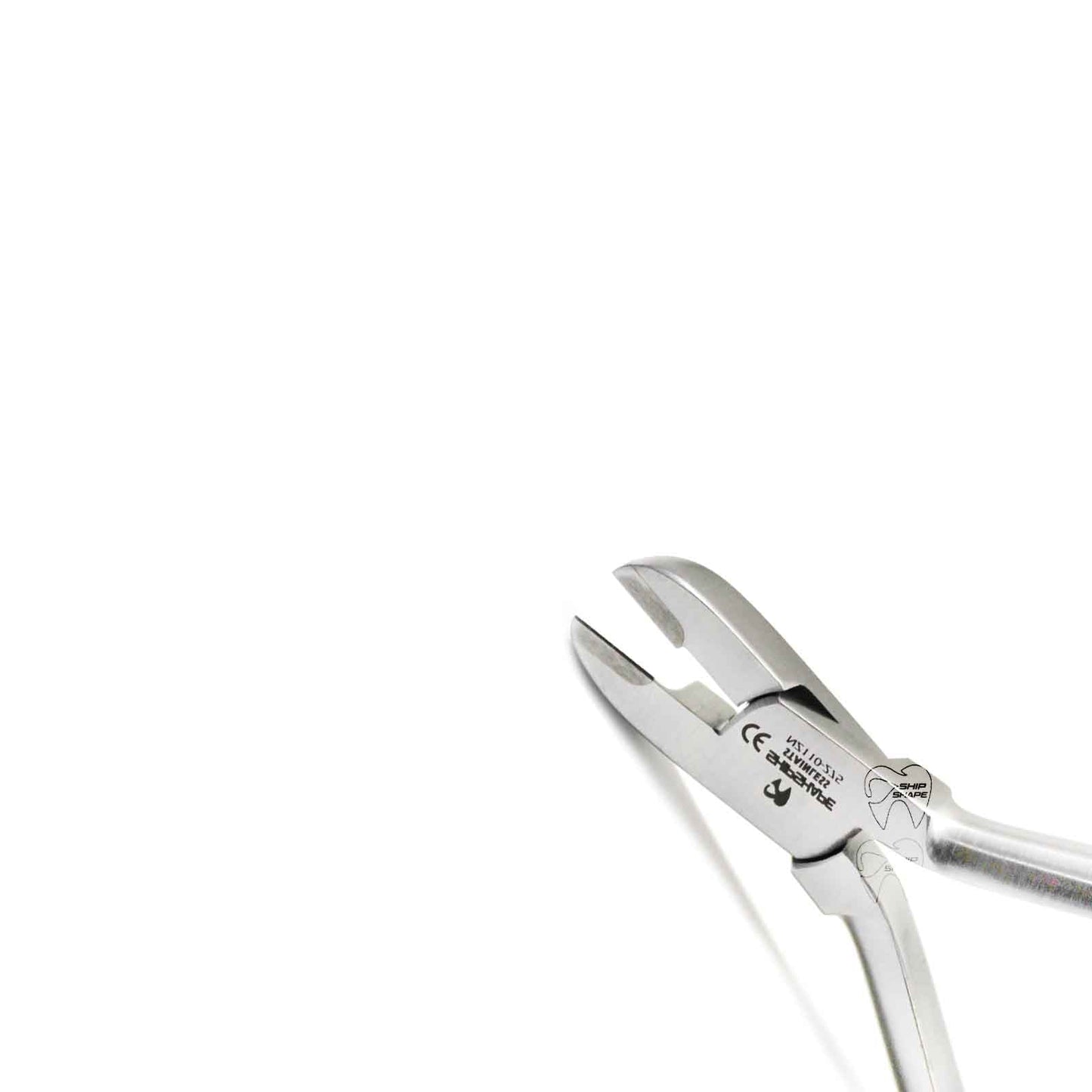 Hard Wire Cutter Premium TC Orthodontic 1/Pk - J&J