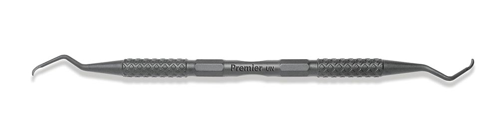 Premier® Implant Scaler 4L/4R Universal . 2/PK #9061401 - Premier Dental