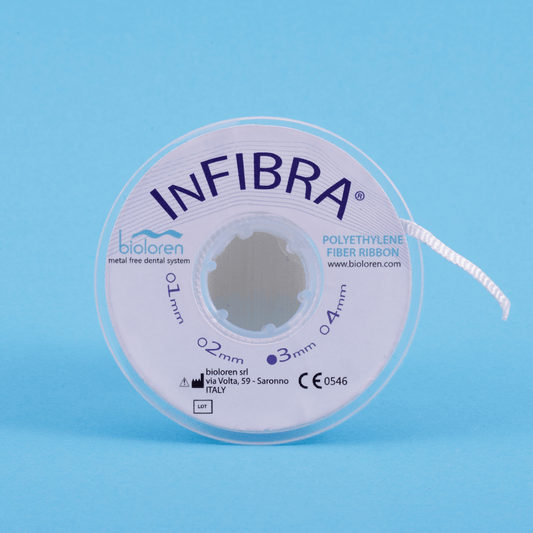 Infibra Fiber Splint Glass Fiber Dental Splinting Strip