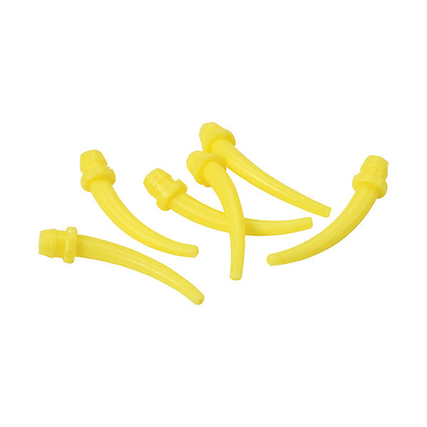 Yellow Intra Oral Mixing Tips 100/Pk (Compare to Garant)