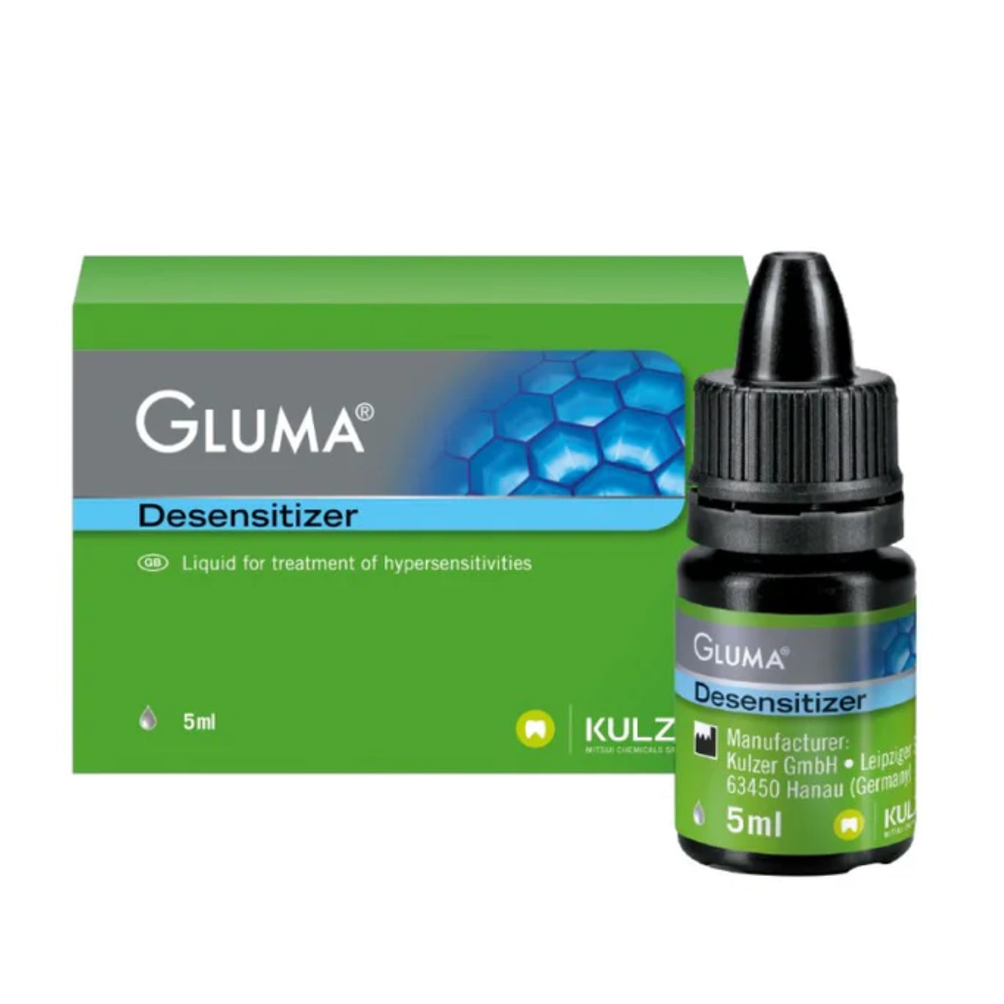Kulzer Gluma desensitizer 5mL