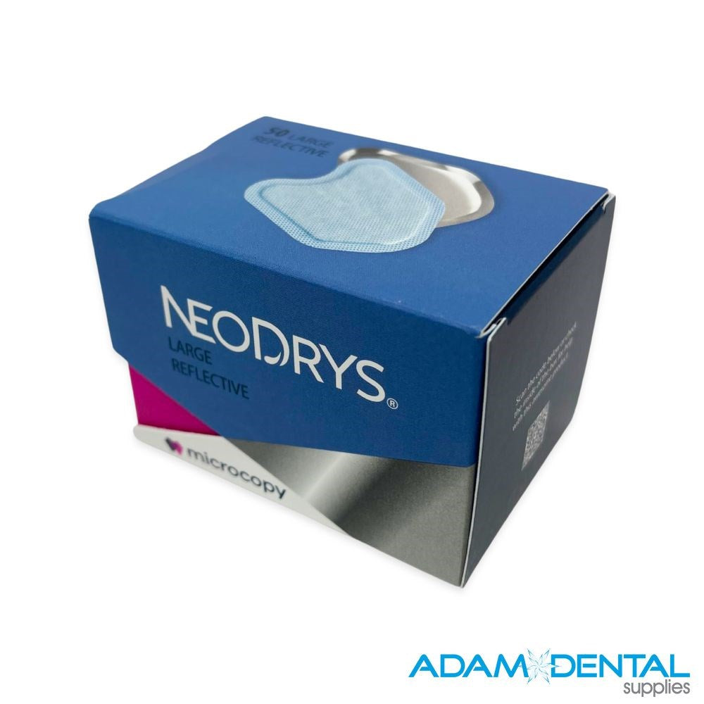 NeoDrys Saliva Absorbent 50/Pk DYL-DYS-DYRL-DYRS