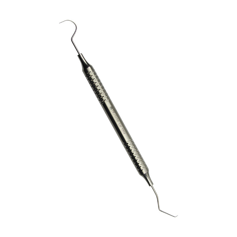 Dental Explorer TU 23/17 Silk Hollow Handle 1/Pk