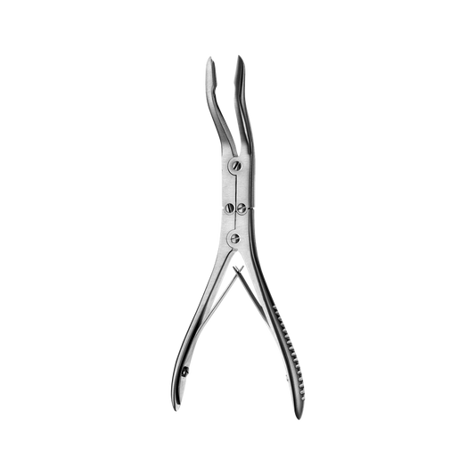 18M Double Action Side-Cutting Bone Rongeur - HiTeck Medical Instruments