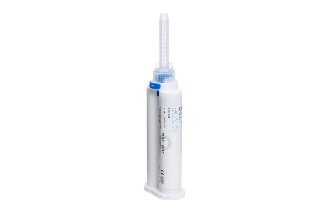 Algin•X™ Ultra Alginate Alternative Bulk Cartridge Refill– 50 ml, Fast Set, 24/Pkg
