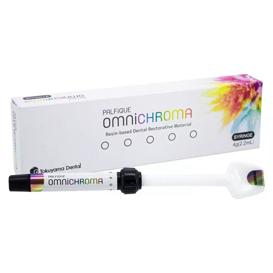 Tokuyama Palfique Omnichroma – Universal Shade-Matching Composite Resin