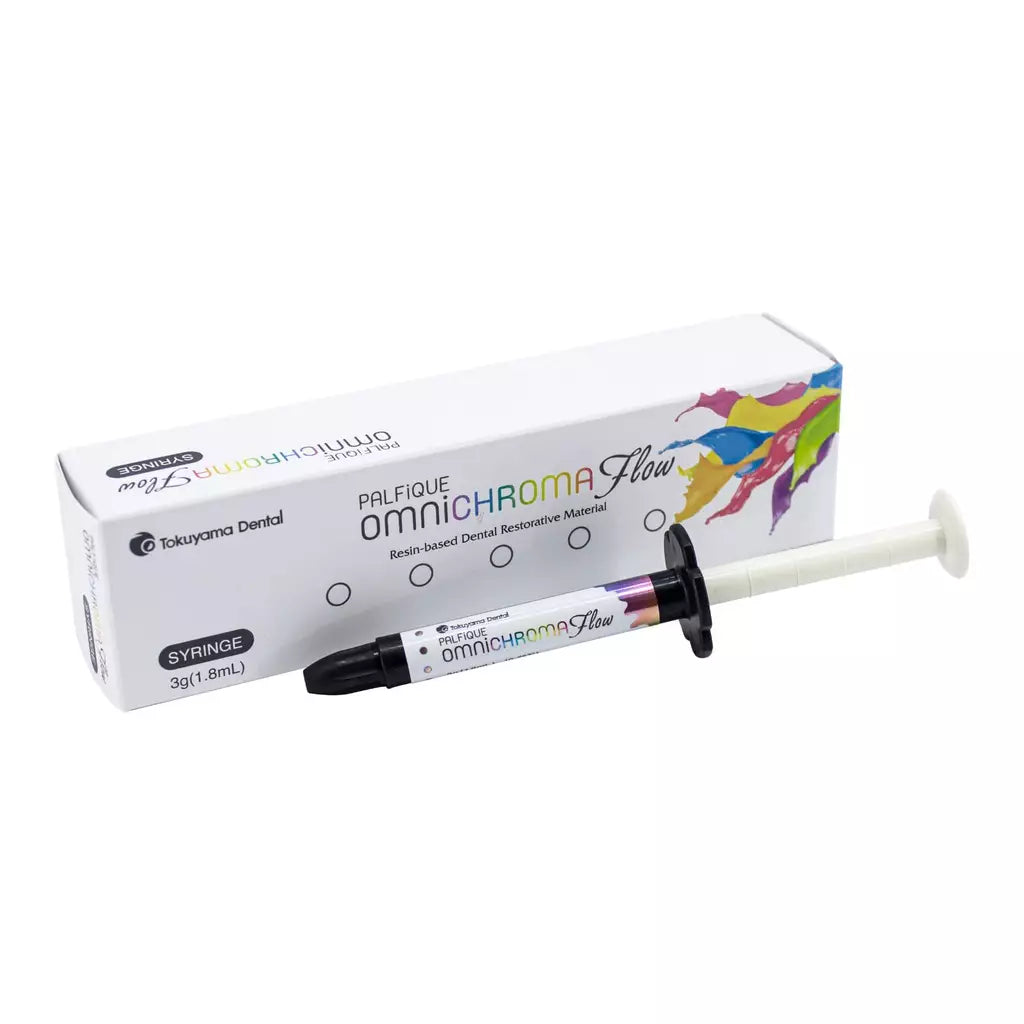 Tokuyama Palfique Omnichroma – Universal Shade-Matching Composite Resin
