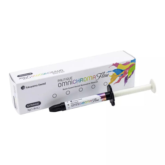 Tokuyama Palfique Omnichroma – Universal Shade-Matching Composite Resin