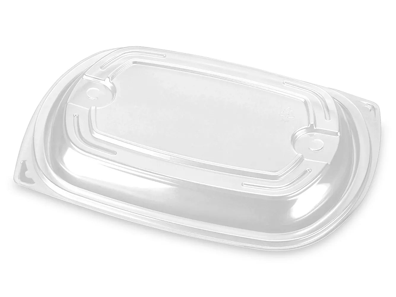 Lid for Two-Piece Take-Out Containers, S-20515, 250/CS