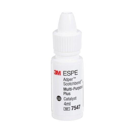 Adper Scotchbond Multi-Purpose Plus Catalyst, Dual-Cure, Vial Refill, 4 ml, 1/Pk