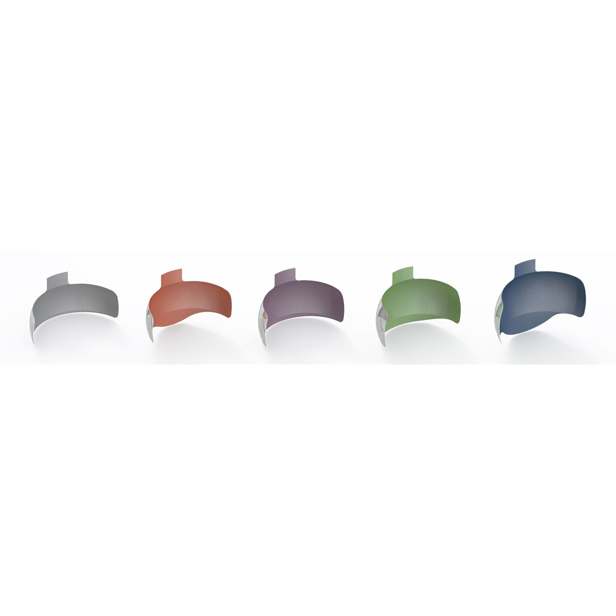 Garrison- Composi-Tight 3D Fusion Full Curve Matrices Kit: #FXB02,FX200-M - FX100-M Bicuspid 50/Pk
