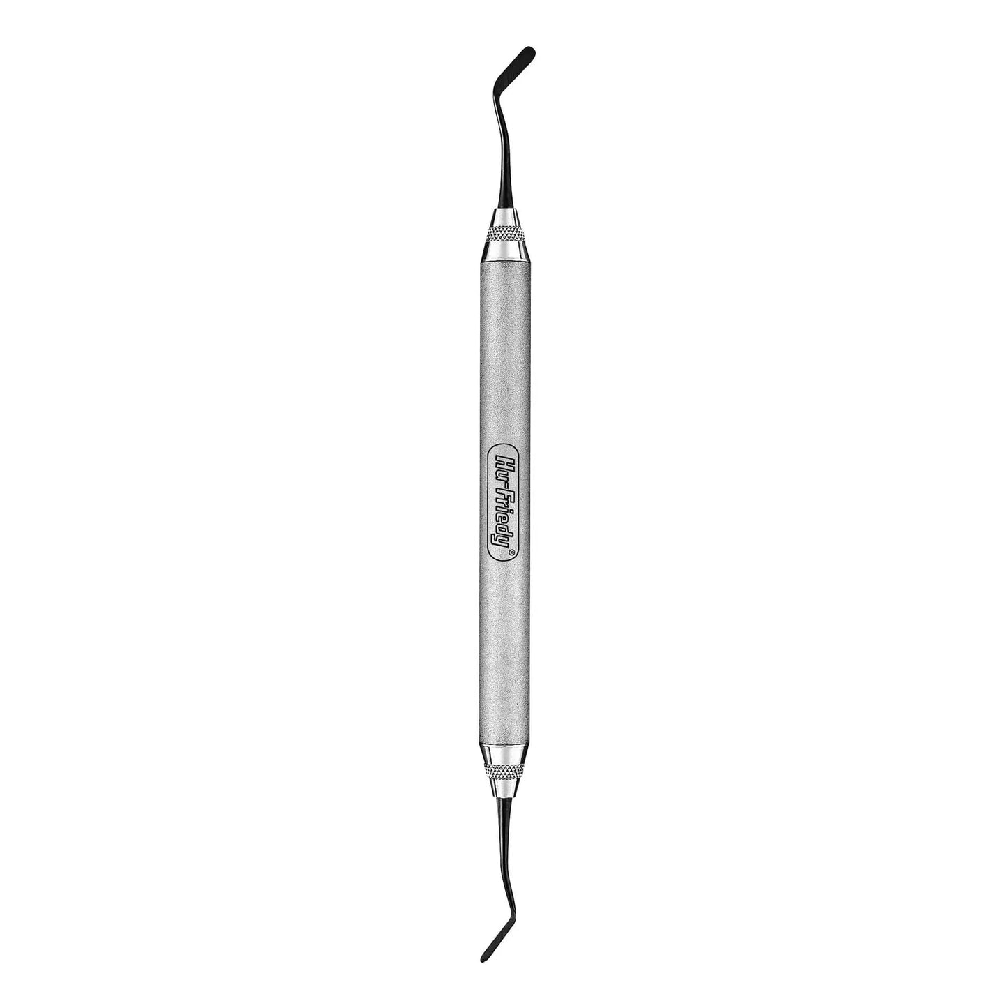 Hu-Friedy Goldstein Flexi-Thin XTS Composite Instrument || 2 || #6 Smooth Satin Steel Handle – HU-TNCIGFT2