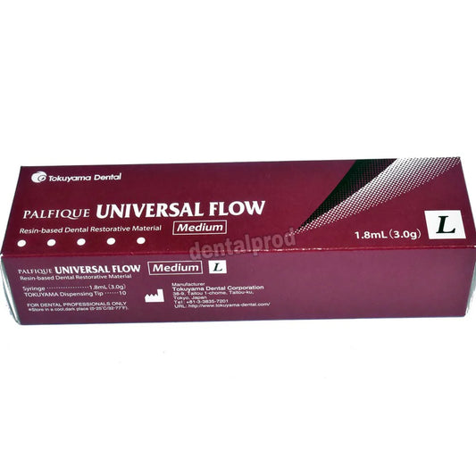Tokuyama Palfique Universal Flow – High-Performance Flowable Composite Resin