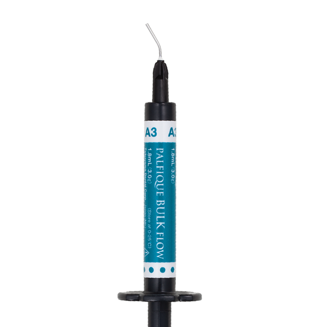 Tokuyama Palfique Bulk Flow – High-Performance Flowable Composite Resin