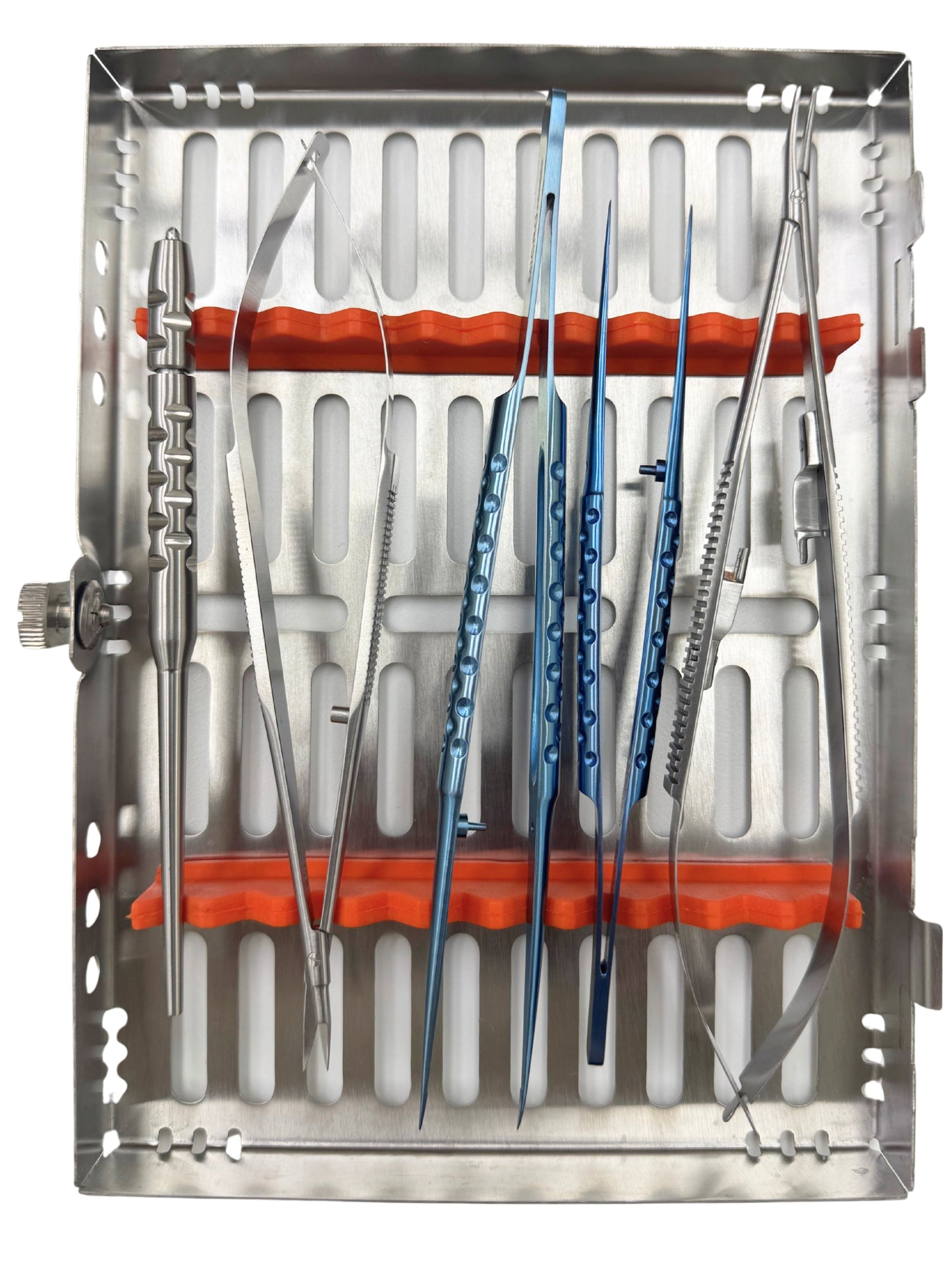 Dr. Naheed's Microsurgery Suturing Kit