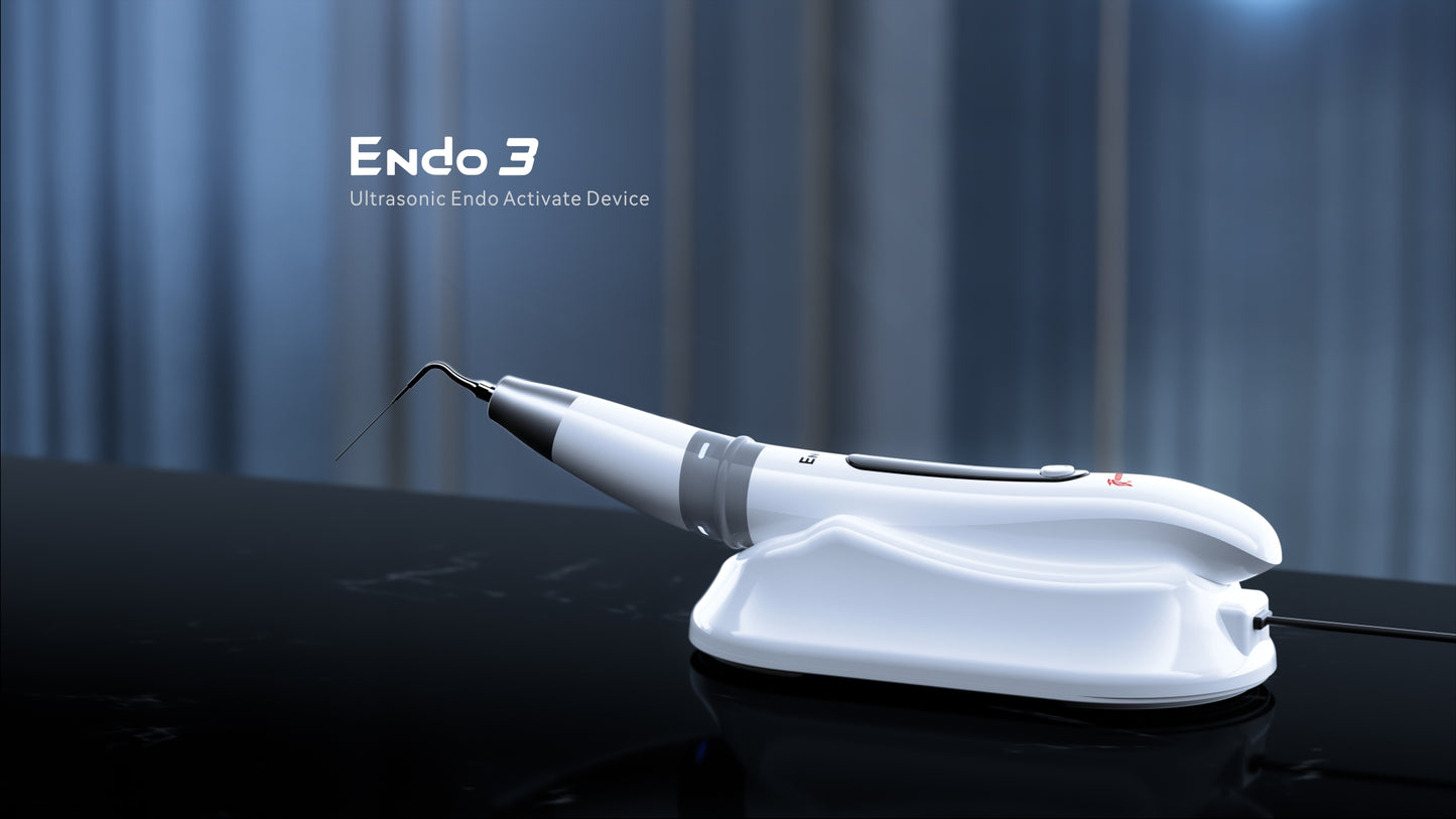 Woodpecker Endo 3 - Ultrasonic Endo Activator Device