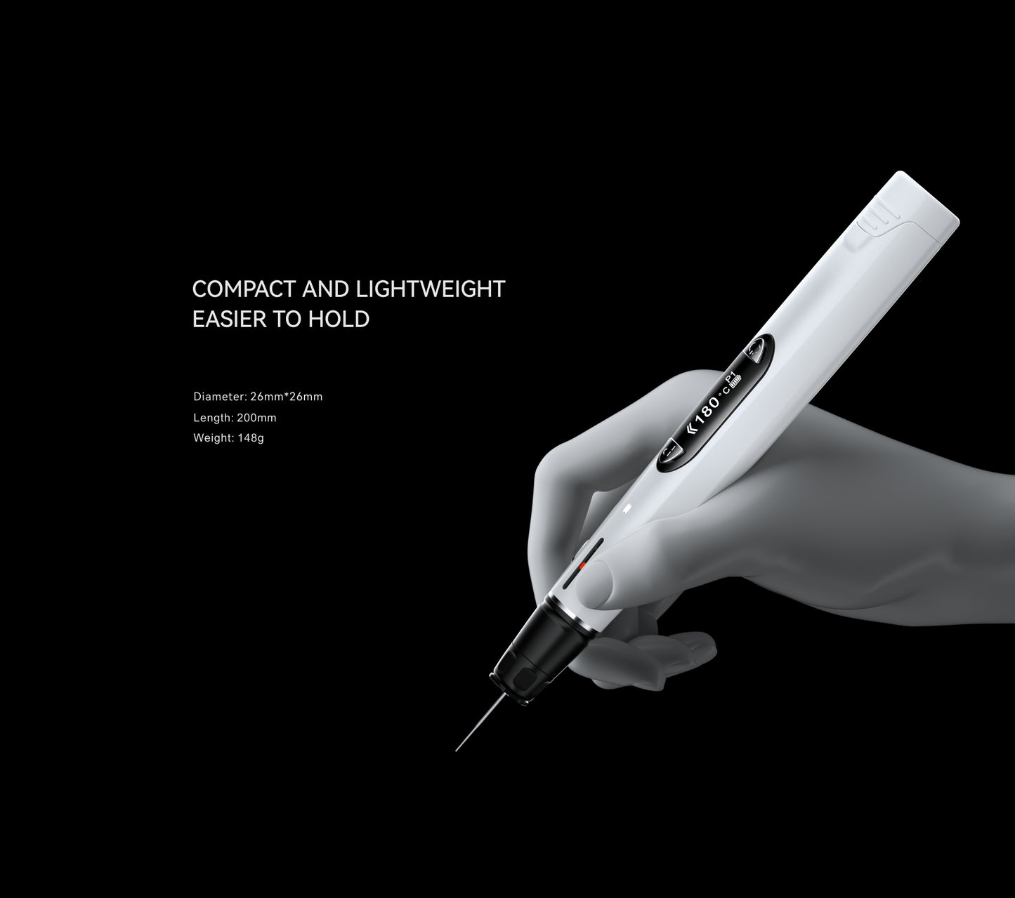 Woodpecker Fi-E & Fi-P Obturation System – Cordless Endodontic Device