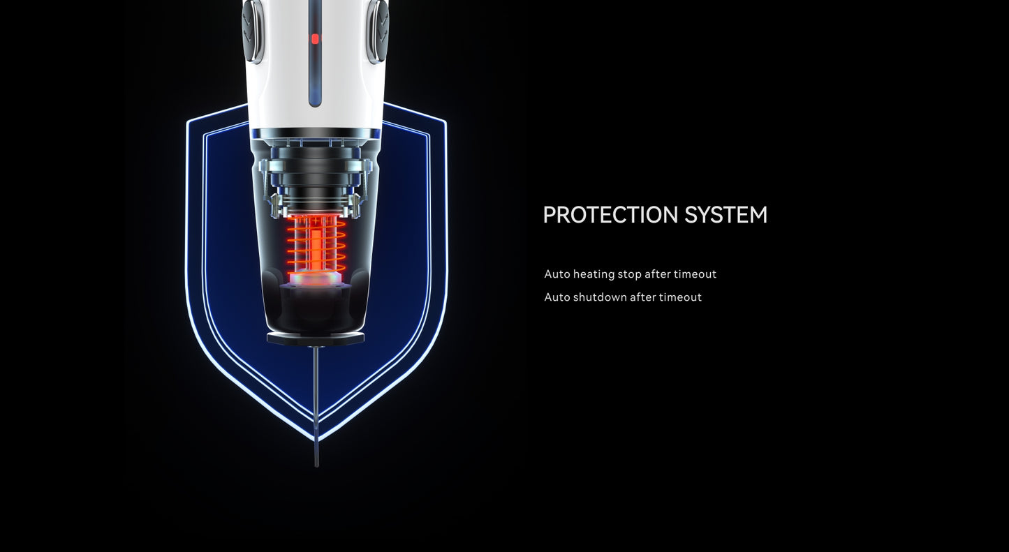 Woodpecker Fi-E & Fi-P Obturation System – Cordless Endodontic Device