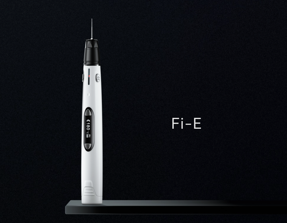 Woodpecker Fi-E & Fi-P Obturation System – Cordless Endodontic Device