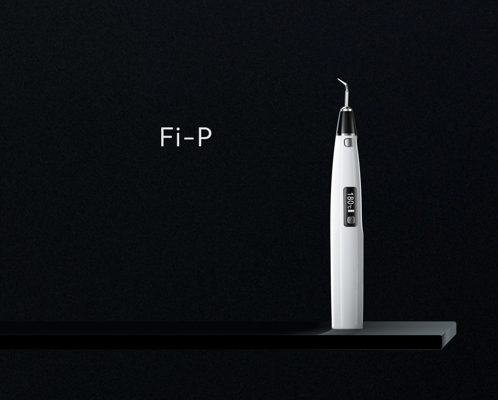 Woodpecker Fi-E & Fi-P Obturation System – Cordless Endodontic Device