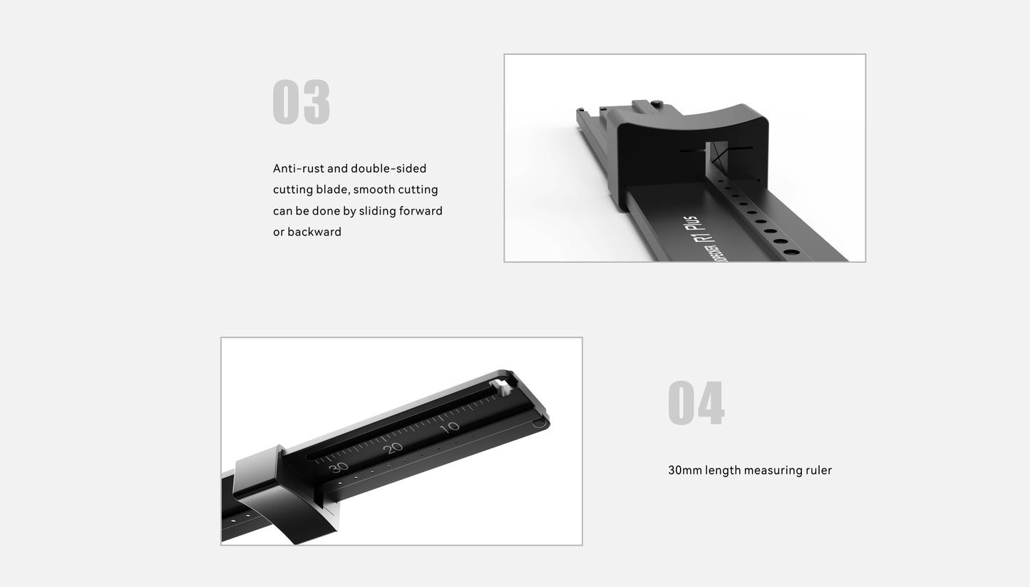 Woodpecker R1 Plus Gutta-Percha Cutter – Precision Endo Tool