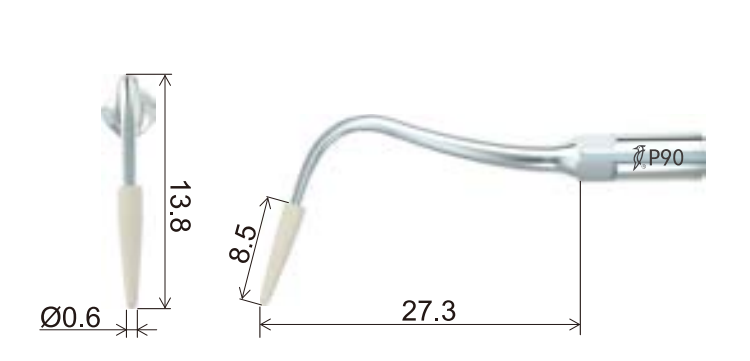 Woodpecker DTE Ultrasonic Tips – Scaler & Endo Tips for Dentistry