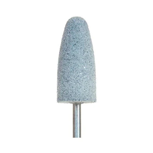 Shofu Dental AcryPoint Acylic Polishers BP1 Coarse Grit Dark Gray HP 6/Pk #0426
