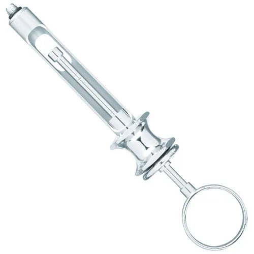 Self Aspirating Syringe - 1.8cc Cartridge 1/Pk Astra-CW - Type CW Metal w Plastic Handle