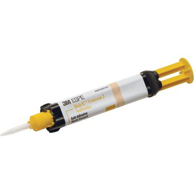 RelyX Unicem Automix,Self Adhesive Resin Cement, 8.5gm Syringe Refill - A2 - 3M