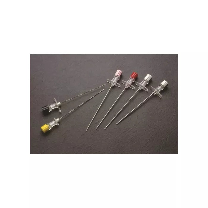 B Braun Tuohy Epidural Needle Sterile Winged 20G x 3.5"