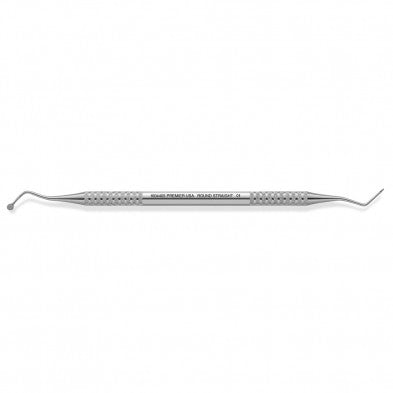 Cord Packer Round Straight Smooth Premier #1004405 - Premier Dental
